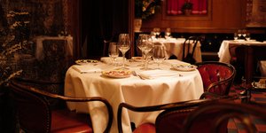 Fancy εστιατόριο 