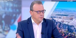 Σωκράτης Φάμελλος στον ΣΚΑΪ