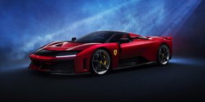 Ferrari F80