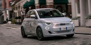 Fiat 500e