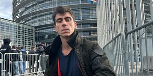 Ο Κύπριος ευρωβουλευτής Φειδίας Παναγιώτου