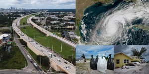 H Φλόριντα ετοιμάζεται πυρετωδώς για την άφιξη του κυκλώνα Μίλτον 