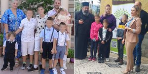 Φουρνά Ευρυτανίας: Πώς ζουν οι οικογένειες που μετακόμισαν εκεί
