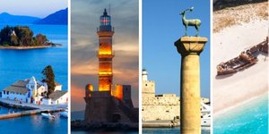 Eργασίες αναμόρφωσης και ανακατασκευής διαδρόμων στα Αεροδρόμια Ζακύνθου (ZTH), Καβάλας (KVA), Κεφαλληνίας (EFL), Κέρκυρας (CFU), Μυκόνου (JMK), Σαντορίνης (JTR), Σάμου (SMI), Ρόδου (RHO) και Μυτιλήνης (MJT)