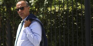 Ο πρόεδρος της CDU, Φρίντριχ Μερτς