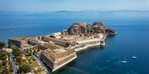 Παλαιό Φρούριο της Κέρκυρας