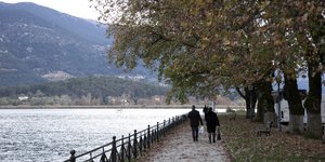 Φθινοπωρινός καιρός