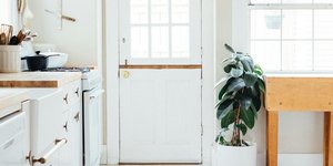 Φυτά εσωτερικού χώρου στην κουζίνα, Φωτογραφία: Unsplash