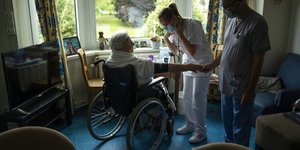 Γηροκομείο