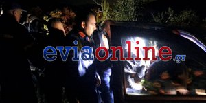 Εντοπίστηκε τραυματισμένος ο 70χρονος γιατρός που αγνοείτο στην Εύβοια