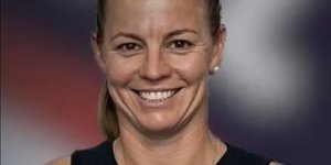 H Αυστραλή γυμνάστρια Κάρεν Σάλκιλντ 