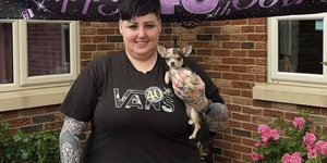 Η 40χρονη Χέιλι Μπάτερλ ταξίδεψε στην Τουρκία για επέμβαση γαστρικού μανικιού