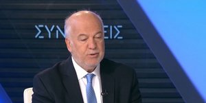 O Γιώργος Φλωρίδης στην ΕΡΤ