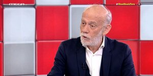 Ο Γιώργος Λιάνης στο MEGA για τις εξελίξεις στο ΠΑΣΟΚ