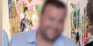 O 39χρονος γκαλερίστας