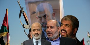 Με «γραμμή» από Ιράν ο νέος ηγέτης της Χαμάς -Οι πιθανοί διάδοχοι του Γιαχία Σινουάρ, ο ρόλος του αδελφού του