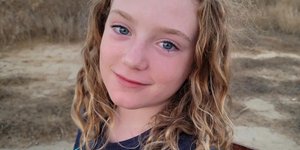 Η 9χρονη Έμιλι Χαντ που είχε πέσει θύμα απαγωγής από τη Χαμάς