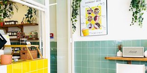 Ένα φαρμακοποιός δημιούργησε το πιο υγιεινό καφέ στη Νέα Σμύρνη -Τα bowls και οι σαλάτες που θα λατρέψετε