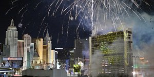 Κατεδαφίστηκε το ιστορικό ξενοδοχείο Tropicana στο Λας Βέγκας