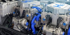  Νέος κινητήρας υδρογόνου 