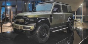 To Wrangler της Xiaomi