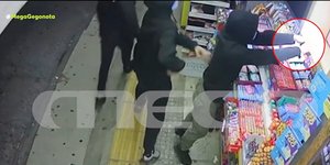 Ένοπλη ληστεία σε περίπτερο στην Ηλιούπολη