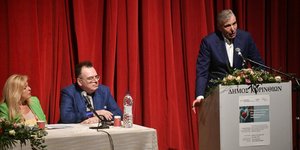 Πραγματοποιήθηκε στην Κόρινθο ημερίδα για την σύγχρονη πρόληψη και αντιμετώπιση καρδιαγγειακών παθήσεων