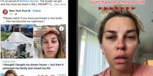 Παραλίγο να την σκοτώσει το σπίτι της