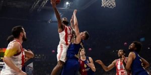 Ερυθρός Αστέρας -Μπαρτσελόνα