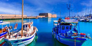 Το Ηράκλειο της Κρήτης