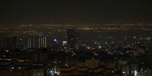 Η Τεχεράνη