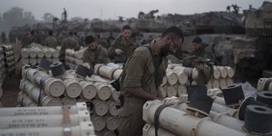 Ισραηλινοί στρατιώτες 