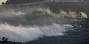 Καπνοί στο Ισραήλ