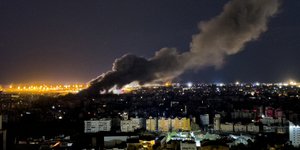 Ισραηλινοί βομβαρδισμοί στο νότιο Λίβανο