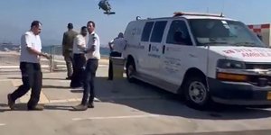 Επίθεση της Χεζμπολάχ στην πόλη Μέτουλα στο βόρειο Ισραήλ 