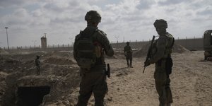 Ισραηλινοί στρατιώτες