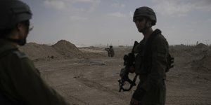 Ισραηλινοί στρατιώτες 