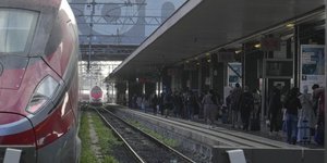 Σιδηροδρομικός σταθμός