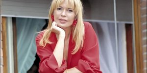 Η ηθοποιός Μπάρμπαρα Ρέι όταν είχε σχέση με τον τέως βασιλιά Χουάν Κάρλος