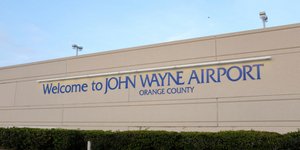 John Wayne Airport/Πηγή: David Michaud / Shutterstock.com