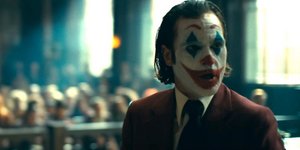 Joaquin Phoenix στον ρόλο του Joker