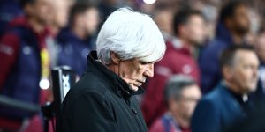 Ο Ιβάν Γιοβάνοβιτς στο Γουέμπλεϊ