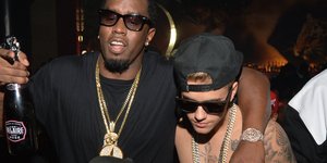 Τζάστιν Μπίμπερ και Diddy