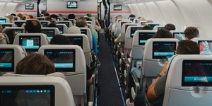 Καμπίνα αεροπλάνου 