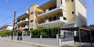 Το σπίτι που διέμενε η 84χρονη στα Καμένα Βούρλα