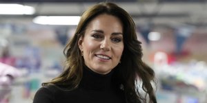 Νέα εμφάνιση της Κέιτ Μίντλετον 