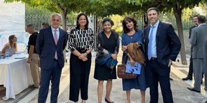 Ξεκίνησε η λειτουργία του Αthens Columbia Global Center