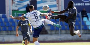 Κηφισιά-Asteras B' AKTOR, Super League 2