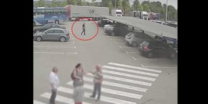 Κλοπή αυτοκινήτου σε πάρκινγκ