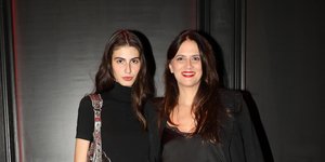 Κωνσταντίνα Πλιάτσικα-Νάντια Σπηλιωτοπούλου, Φωτογραφία: NDP Photo Agency